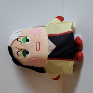Disney Villians Cruella Deville Plush
